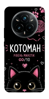 Чехол на Realme 14 Pro+ Котоман фото 1 из 1