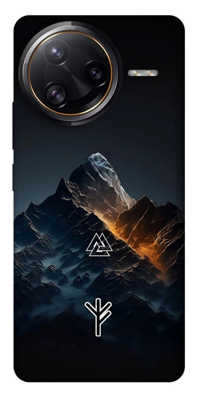 Чохол на Xiaomi Poco F7 Ultra Руни у горах фото 1 з 1