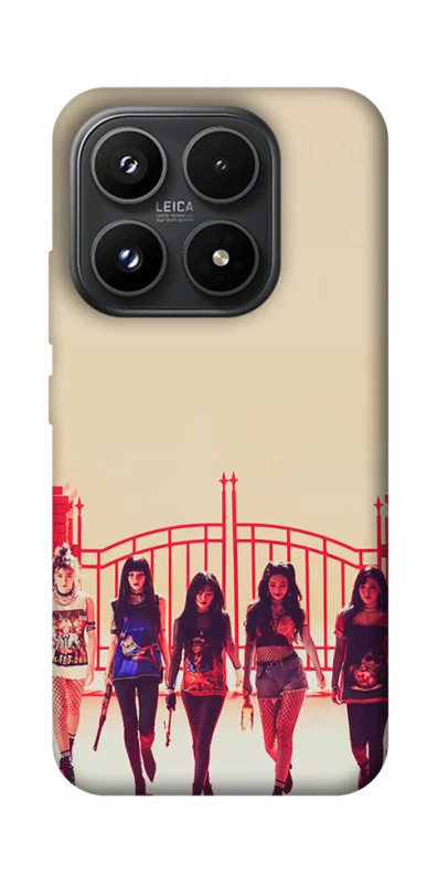 Чохол на Xiaomi 17 RED VELVET v4 фото 1 з 1