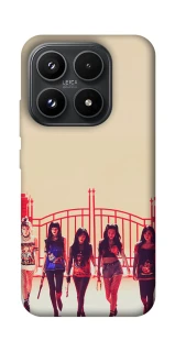 Чехол на Xiaomi 17 RED VELVET v4 фото 1 из 1