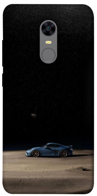 Чехол на Xiaomi Redmi 5 Plus / Redmi Note 5 (Single Camera) 911 night фото 1 из 1