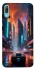 Чехол на Huawei Y6 Pro (2019) Cyber city фото 1 из 1