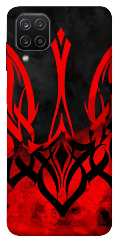 Чохол на Samsung Galaxy A12 Герб v18 фото 1 з 1