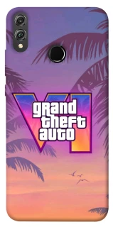 Чехол на Huawei Honor 8X GTA ver.3 фото 1 из 1