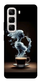 Чехол на Infinix Hot 50 4G Coffe Time фото 1 из 1