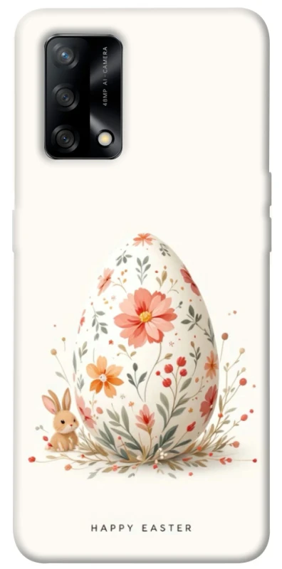 Чохол на Oppo A74 4G Easter ver.3 фото 1 з 1