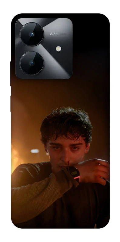 Чохол на Realme Note 60x Stranger Things ver.36 фото 1 з 1