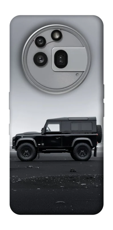 Чохол на Nothing Phone (3a) Pro Land rover фото 1 з 1