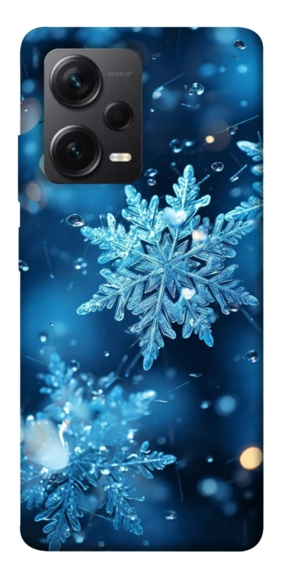 Чохол на Xiaomi Redmi Note 12 Pro+ 5G Новорічний v43 фото 1 з 1