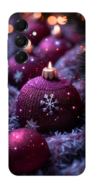 Чехол на Samsung Galaxy A17 4G/5G Новогодний v44 фото 1 из 1