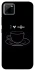 Чохол на Realme C11 Black coffee фото 1 з 1