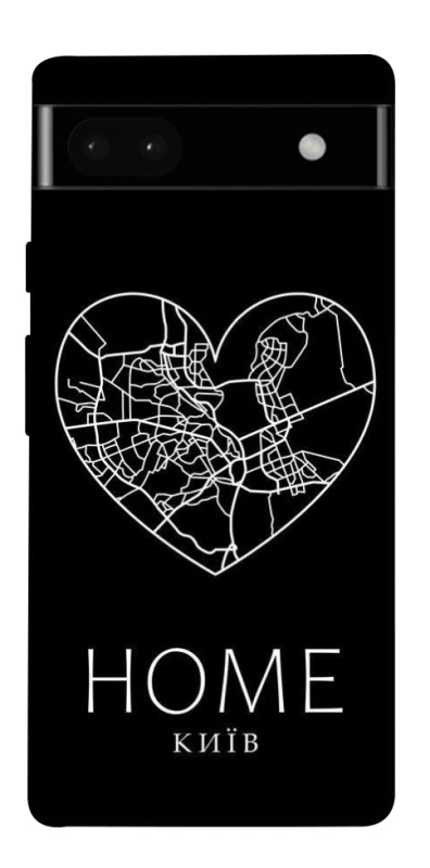 Чехол на Google Pixel 6a Київ Home фото 1 из 1