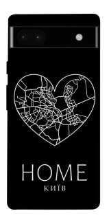 Чехол на Google Pixel 6a Київ Home фото 1 из 1
