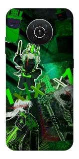 Чохол на Nokia X10 / X20 Roblox v5 фото 1 з 1