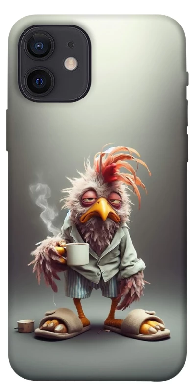 Чохол на Apple iPhone 12 (6.1") Півник фото 1 з 1