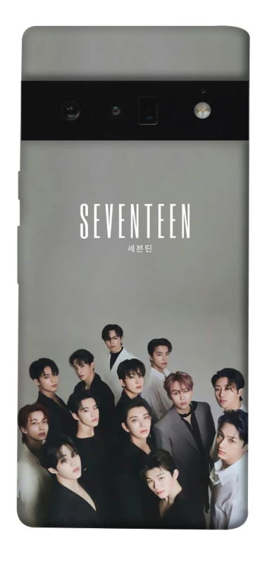 Чохол на Google Pixel 6 Pro Seventeen v3 фото 1 з 1