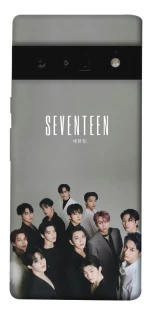 Чехол на Google Pixel 6 Pro Seventeen v3 фото 1 из 1
