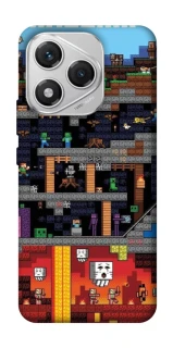 Чохол на Honor 400 Lite Minecraft фото 1 з 1