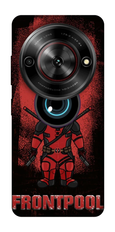 Чохол на ZTE Nubia Focus Frontpool фото 1 з 1