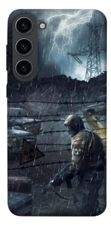 Чехол на Samsung Galaxy S23 Сталкер v13 фото 1 из 1