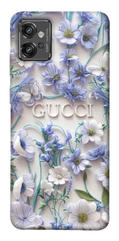 Чехол на Motorola Moto G32 Gucci ver.1 фото 1 из 1