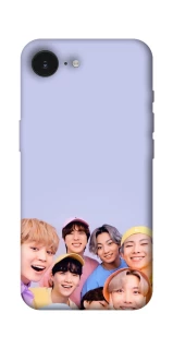 Чехол на Apple iPhone 16e (6.1") BTS v6 фото 1 из 1
