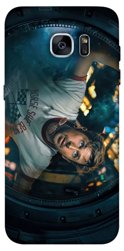 Чохол на Samsung G935F Galaxy S7 Edge Project Hail Mary ver.7 фото 1 з 1