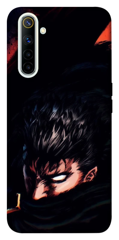 Чохол на Realme 6 Berserk v5 фото 1 з 1