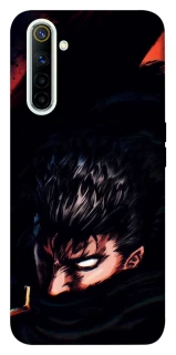 Чохол на Realme 6 Berserk v5 фото 1 з 1