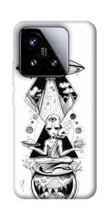 Чехол на Xiaomi 15 Tattoo ver.4 фото 1 из 1