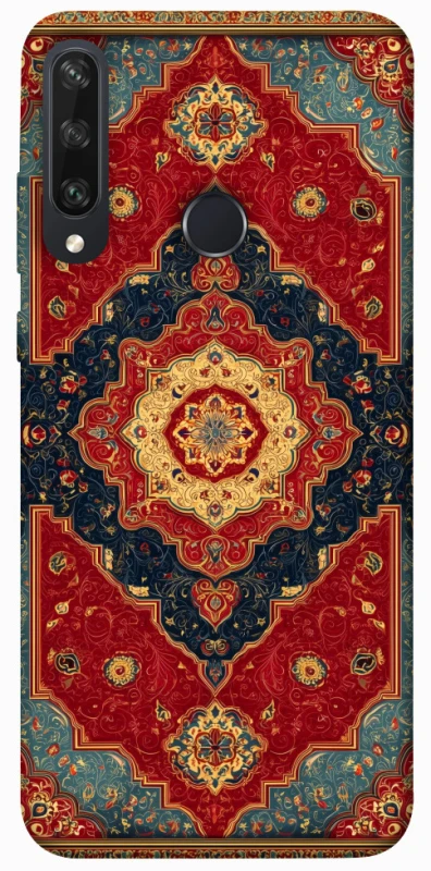 Чехол на Huawei Y6p Ковёр v50 фото 1 из 1