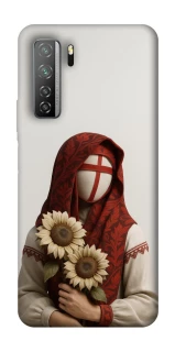 Чохол на Huawei Nova 7 SE Мотанка добробуту 3D фото 1 з 1