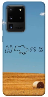 Чехол на Samsung Galaxy S20 Ultra Home фото 1 из 1