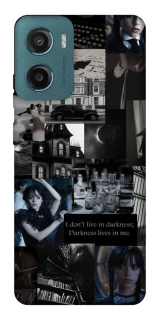 Чохол на Motorola Moto G06 Wednesday Collage ver.3 фото 1 з 1