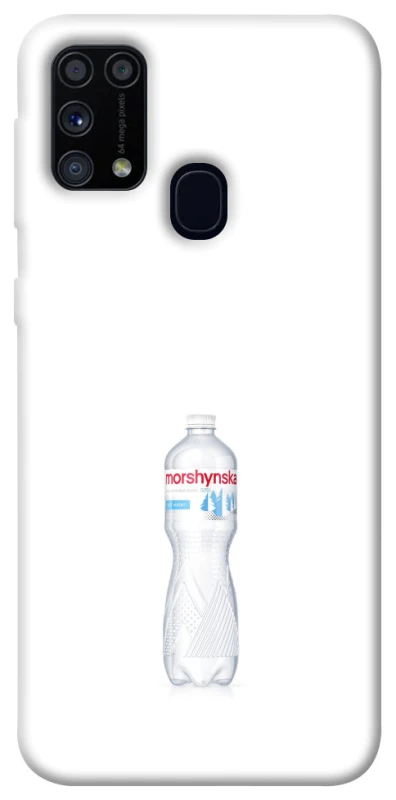 Чохол на Samsung Galaxy M31 Morshynska фото 1 з 1