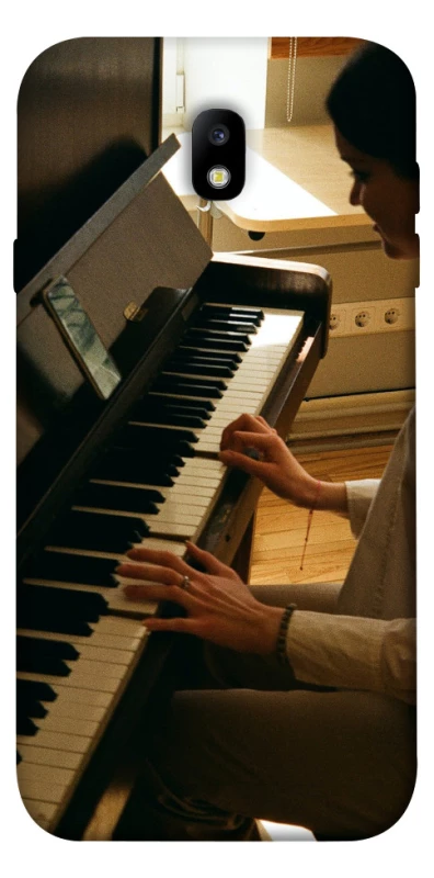 Чохол на Samsung J730 Galaxy J7 (2017) Піаніно фото 1 з 1