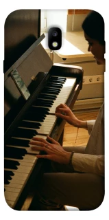 Чохол на Samsung J730 Galaxy J7 (2017) Піаніно фото 1 з 1