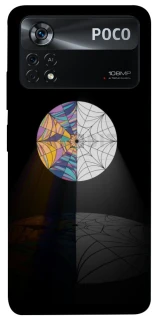 Чехол на Xiaomi Poco X4 Pro 5G Wednesday room фото 1 из 1