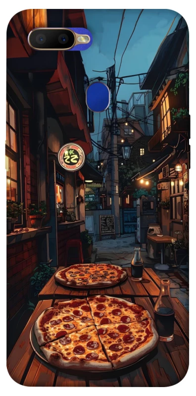 Чохол на Oppo A5s Pizza фото 1 з 1