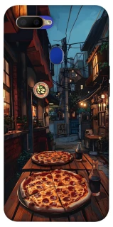 Чохол на Oppo A5s Pizza фото 1 з 1