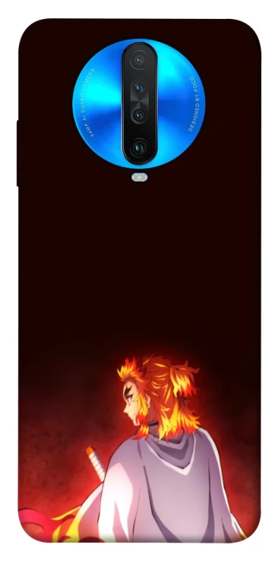 Чохол на Xiaomi Redmi K30 Anime v18 фото 1 з 1