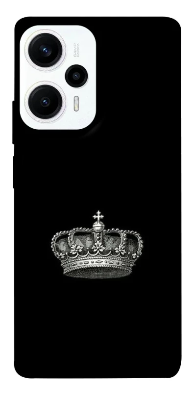 Чехол на Xiaomi Poco F5 / Note 12 Turbo King фото 1 из 1