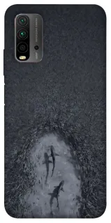 Чехол на Xiaomi Redmi 9T Акула фото 1 из 1