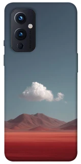Чехол на OnePlus 9 Cloud mountain фото 1 из 1