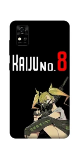 Чехол на ZTE Blade A31 8Kaijuu фото 1 из 1