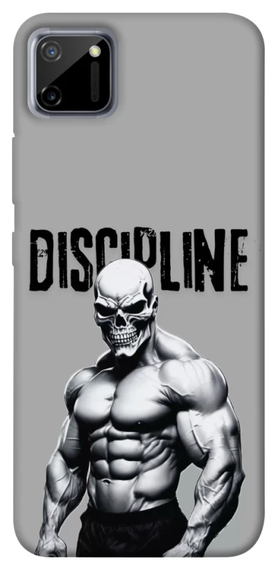 Чехол на Realme C11 Discipline v1 фото 1 из 1