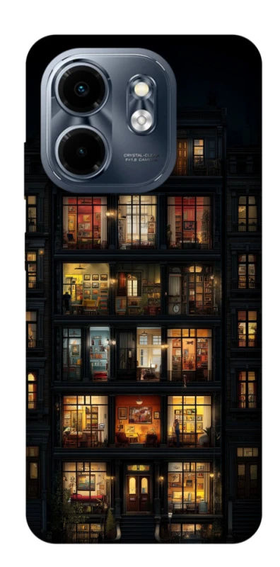 Чохол на Infinix Smart 9 4G / Hot 50i My Home фото 1 з 1