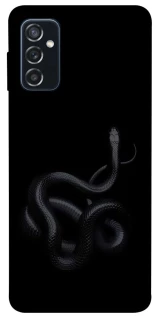 Чохол на Samsung Galaxy M52 Black snake фото 1 з 1