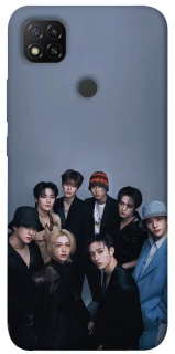 Чохол на Xiaomi Redmi 9C Stray Kids фото 1 з 1