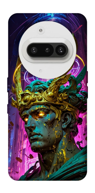 Чохол на Nothing Phone (3a) Crown фото 1 з 1